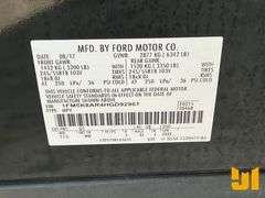 2017 FORD EXPLORER VIN: 1FM5K8AR4HGD92961 AWD