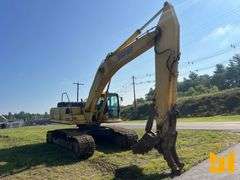 2004 KOMATSU PC300HD-7L HYDRAULIC EXCAVATOR SN: KMTPC127V54A85028
