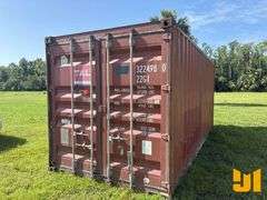 2010 20'  CONTAINER SN: TCLU3224980