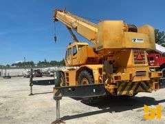 2008 TADANO GR-800XL-1 ROUGH TERRAIN CRANE SN: 546617