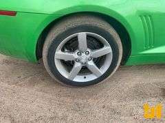 2010 CHEVROLET CAMARO 1LT VIN: 225097