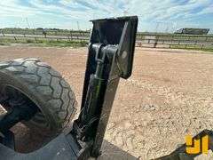 2018 JLG 10054 10000 LB TELESCOPIC FORKLIFT SN: 160091523