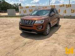 2017 FORD EXPLORER L VIN: A35148
