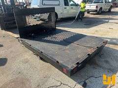 KNAPHEIDE PVMXS-838C FLATBED BODY  20171118-0546423
