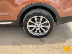 2017 FORD EXPLORER L VIN: A35148