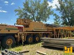 1999 GROVE GMK6300 ALL TERRAIN CRANE SN: 62508029