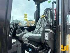 2025 CATERPILLAR 305.5E2 MINI EXCAVATOR SN: CAT3055KGZ503218