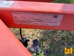 2012 WANCO WTMMB SOLAR MESSAGE BOARD SN: 5F12S1615C1002591