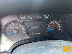 2014 FORD F-150 STX SPORT CREW CAB 4X4 PICKUP VIN: 1FTFW1EFXEFC81157