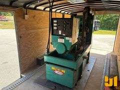CUMMINS 50DGCA 50 KW TRAILER MOUNTED SN: F940544499