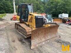 2011 CATERPILLAR D4K XL CRAWLER TRACTOR SN: CAT00D4KMMM00706