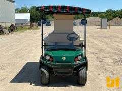 2012 CUSHMAN REFRESHER 1200 GOLF CART SN: 2812567
