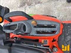 2020 KUBOTA BX23S 4X4 TRACTOR W/ LOADER SN: KBUC1DHRCLGC39753