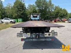 2007 KENWORTH T300 TANDEM AXLE ROLLBACK TRUCK VIN: NKLMLD9XX7M208933