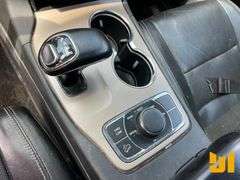 2015 JEEP GRAND CHEROKEE LIMITED VIN: 1C4RJFBG9FC125183 4WD
