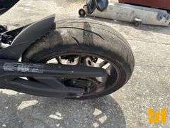 2020 HONDA CB650R MOTORCYCLE VIN: MLHRH025XL5100183