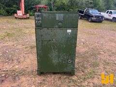 60 KW SKID MOUNTED GENERATOR