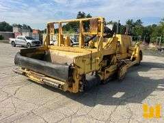 2008 VOLVO RW195D SN: 197517 ROAD WIDENER
