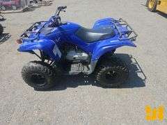 2021 YAMAHA GRIZZLY 90