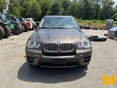 2011 BMW X5 VIN: 5UXZW0C57BL661098 4WD