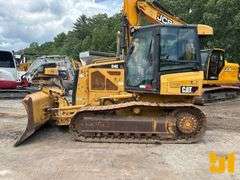 2011 CATERPILLAR D4K XL CRAWLER TRACTOR SN: CAT00D4KMMM00706