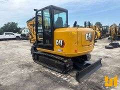 2021 CATERPILLAR 306E2 MINI EXCAVATOR SN: CAT3060EJWE213570