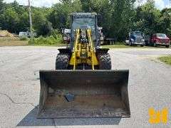 2019 WACKER NEUSON WL60 WHEEL LOADER SN: 3081845