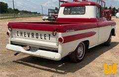 1959 CHEVROLET 3100 APACHE FLEETSIDE VIN: 3A595149397 1/2 TON REGULAR CAB PICKUP