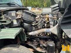 2005 FREIGHTLINER M2 TANDEM AXLE DAY CAB TRUCK TRACTOR VIN: 1FUJC5CV95HN85582