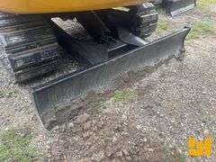 2021 CATERPILLAR 305.5E2  MINI EXCAVATOR SN: CAT3055EKWE216320