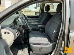 2010 DODGE GRAND CARAVAN SXT VIN: 2D4RN5D10AR446586 FWD