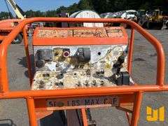 1996 JLG 40HT 4X4 TELESCOPIC BOOM LIFT SN: 0300022808