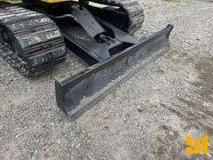 2025 CATERPILLAR 305.5E2  MINI EXCAVATOR SN: CAT3055JGZ503219