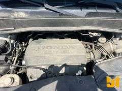 2013 HONDA PILOT EX VIN: 5FNYF4H45DB061562 AWD