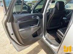 2017 BUICK ENCLAVE VIN: 5GAKRBKD6HJ186595 FWD
