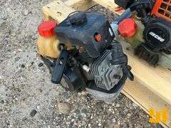 (1) INOP ECHO SRM-3100 STRING TRIMMER, (1) ECHO SRM-280T STRING