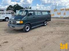 1999 DODGE RAM WAGON 2WD CARGO VAN VIN: 2B5WB35Z9XK566558
