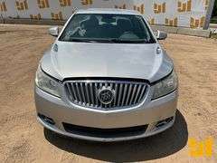 2011 BUICK LACROSSE VIN: 1G4GC5ED4BF182425 FWD
