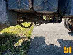 1981 MACK DM686SX TANDEM AXLE WATER TRUCK VIN: 1M2B128C7BA008007
