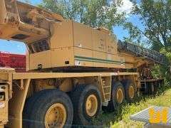 1999 GROVE GMK6300 ALL TERRAIN CRANE SN: 62508029