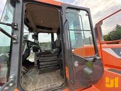 2019 DOOSAN DL450-5 WHEEL LOADER SN: DWGCWLBKKF1010033