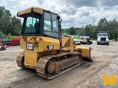 2011 CATERPILLAR D4K XL CRAWLER TRACTOR SN: CAT00D4KMMM00706