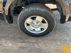 2007 TOYOTA TUNDRA SR5 TRD OFF ROAD DOUBLE CAB 4X4 PICKUP VIN: 5TFBV54107X007171