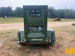 MARATHON PORTABLE GENERATOR