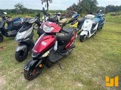MISC SCOOTERS QTY(5)