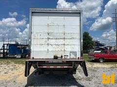 2016 FREIGHTLINER M2 SINGLE AXLE VAN TRUCK VIN: 3ALACXDT0GDGW5322