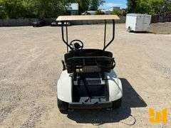 2018 EZ GO TXT GOLF CART SN: 3352192