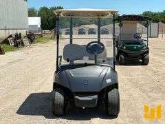 2018 YAMAHA DR2A18 EFI GOLF CART SN: J0B-116709