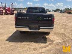 2001 DODGE RAM 2500 SLT  EXTENDED CAB 4X2 PICKUP VIN: 3B7KC23641G765396