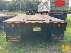 2021 RAMPANT DG-55 HYDRAULIC RGN LOWBOY TRAILER VIN: 5SPDG263XMW2K3362